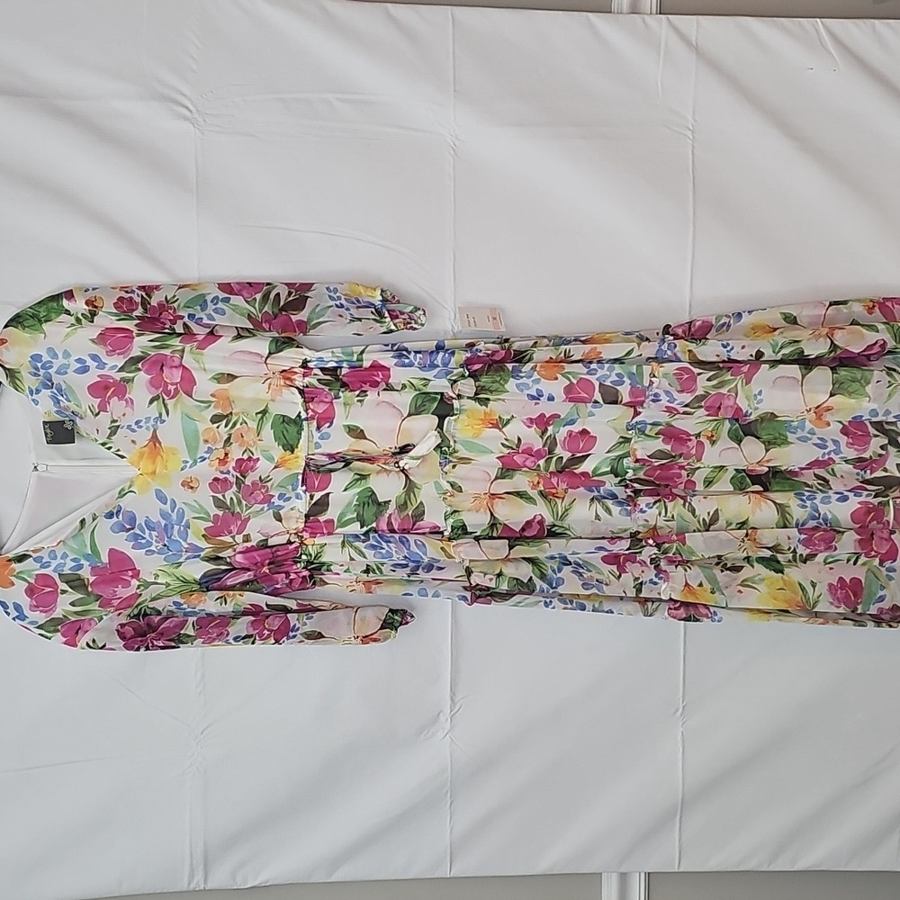 Taylor Maxi Dress 10 NEW - Picture 9 of 13